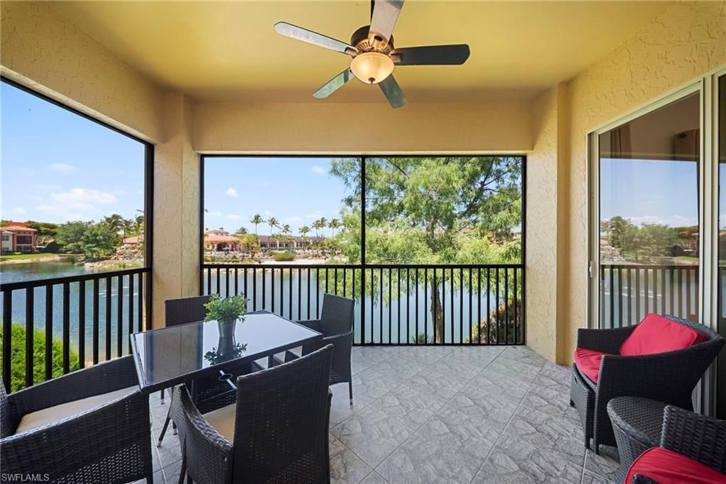 8524 Via Lungomare Cir , Unit 201, Estero, FL 33928 Photo