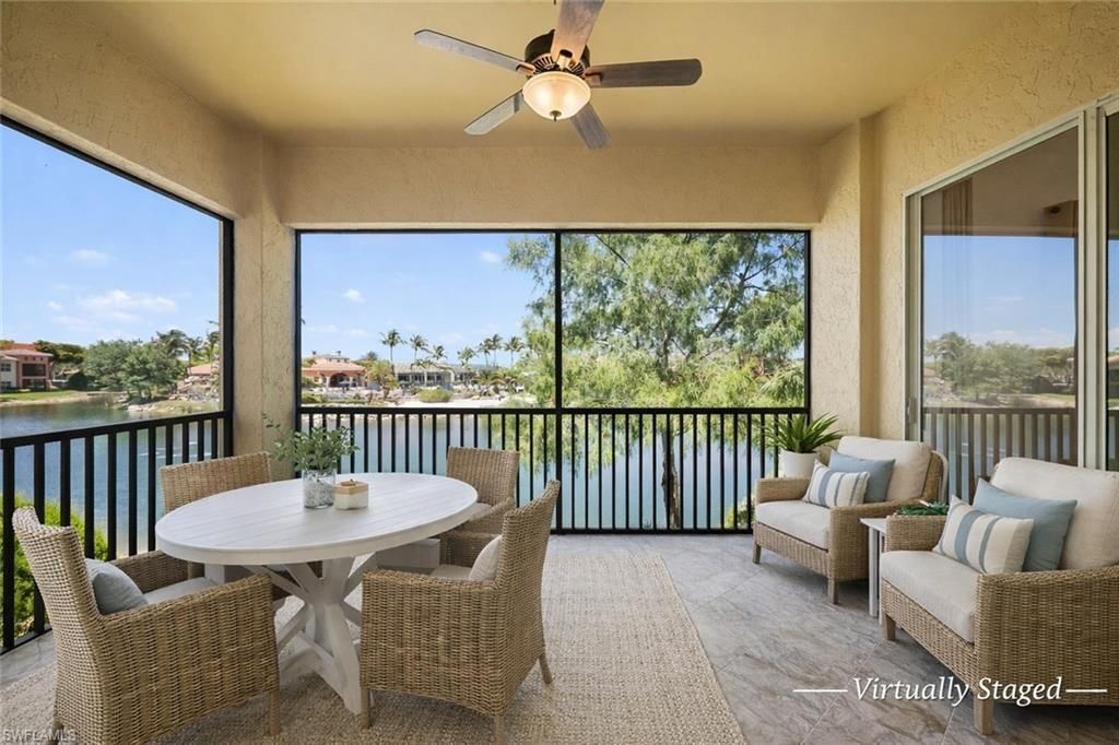 8524 Via Lungomare Cir , Unit 201, Estero, FL 33928 Photo