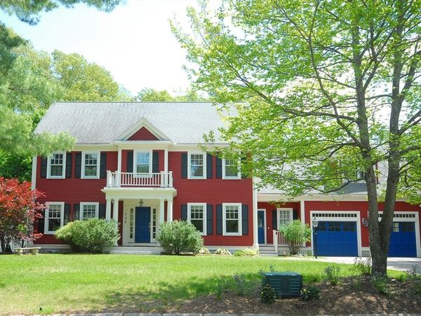 449 Old Marlboro Road, Concord, MA 01742
