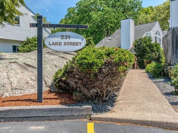 231 Lake St, Unit D, Weymouth, MA 02189