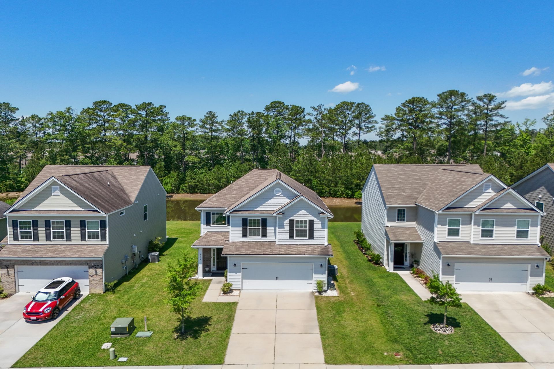 214 Daniels Creek Circle Photo 41