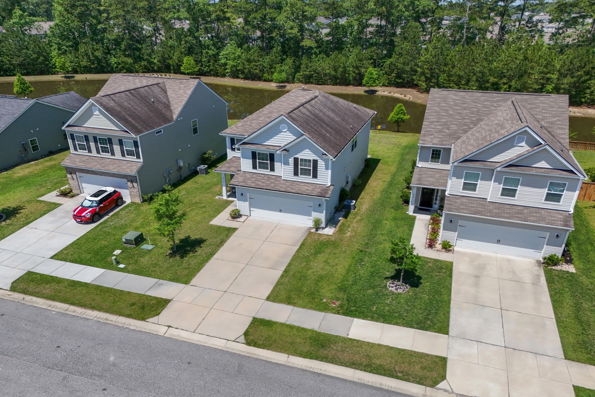 214 Daniels Creek Circle Photo 43