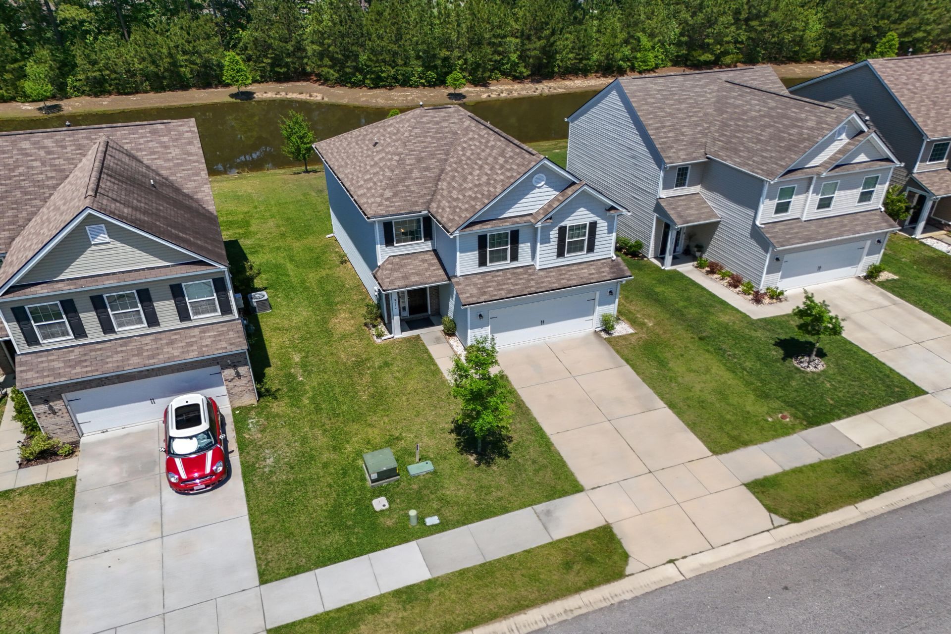 214 Daniels Creek Circle Photo 45
