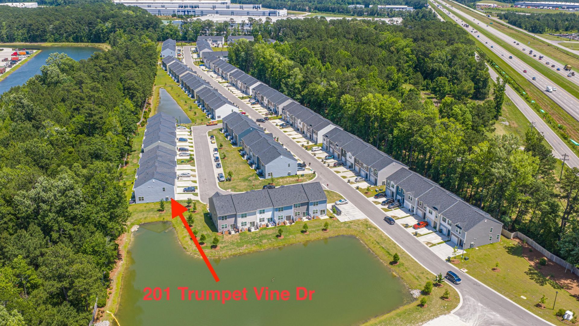 201 Trumpet Vine Drive Photo 43