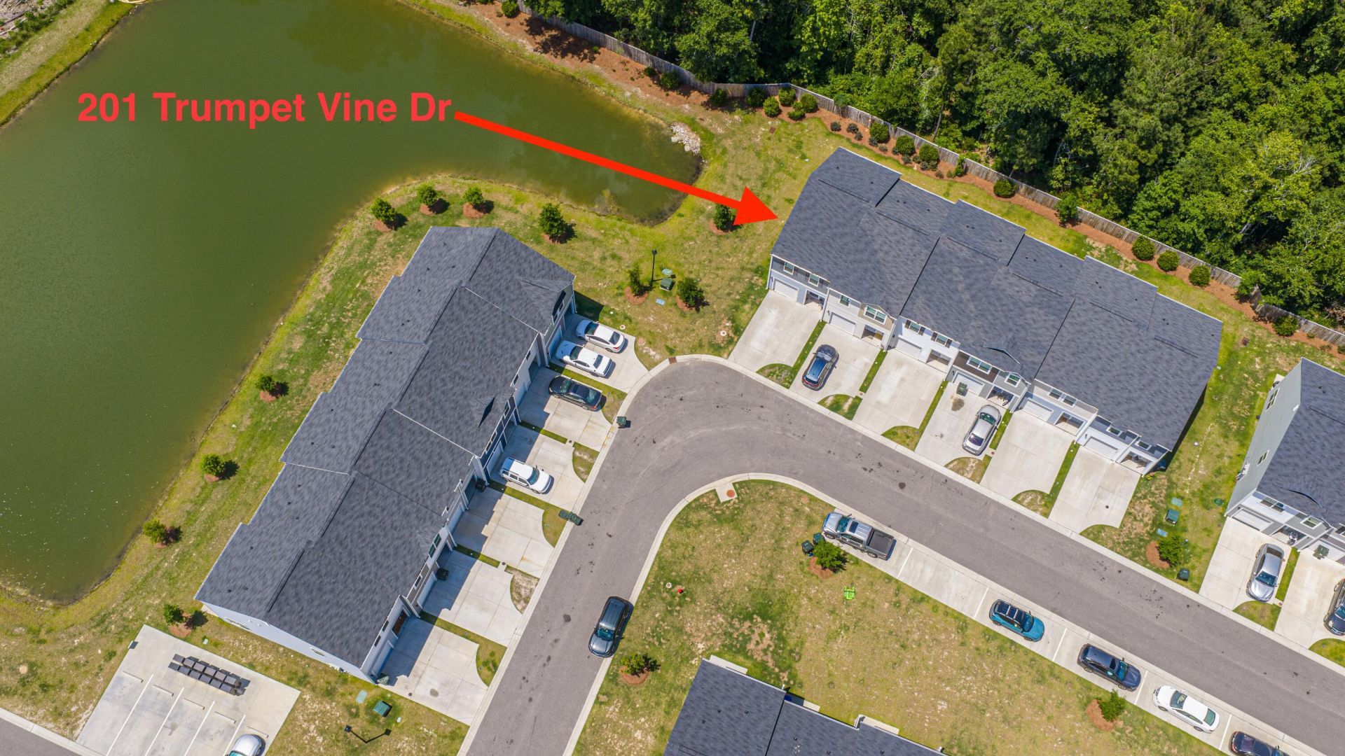 201 Trumpet Vine Drive Photo 64
