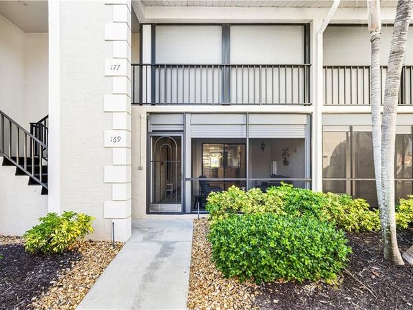 16351 Kelly Woods DR , Unit 169, FORT MYERS, FL 33908