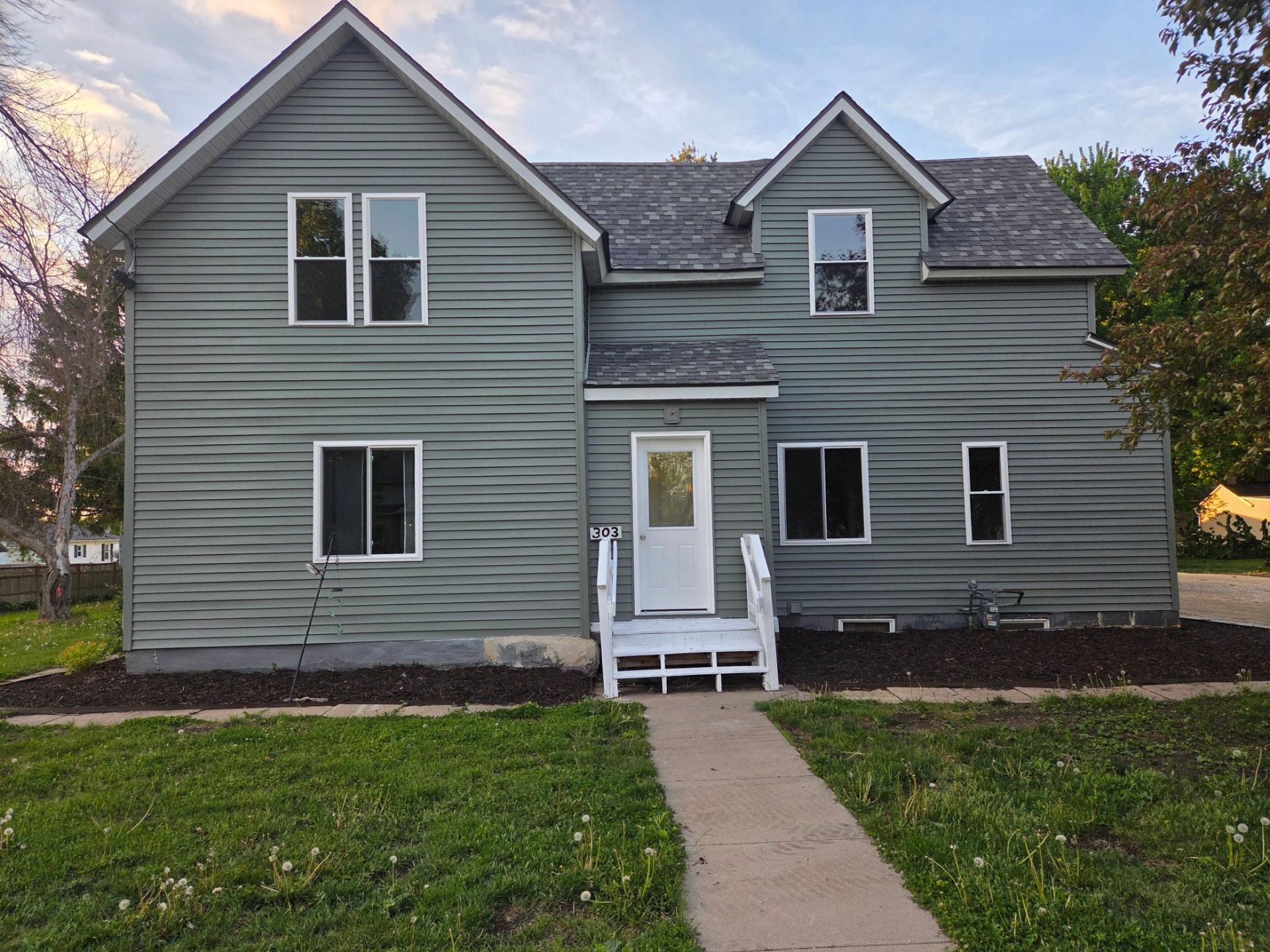 303 E Main Street , Unit #2, Brownsdale, MN 55918 Main Photo