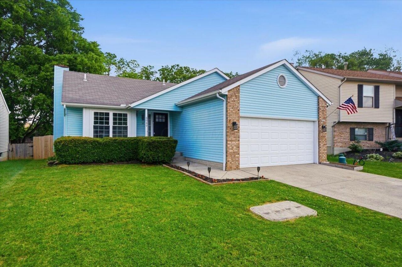 6080 Leafridge Lane , Columbus, OH 43232 Main Photo