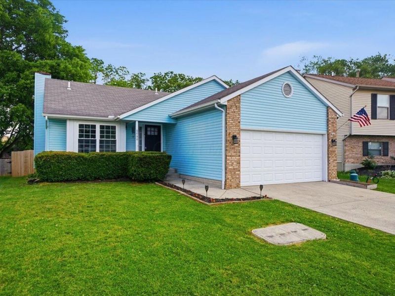 6080 Leafridge Lane, Columbus, OH 43232 Photo 1
