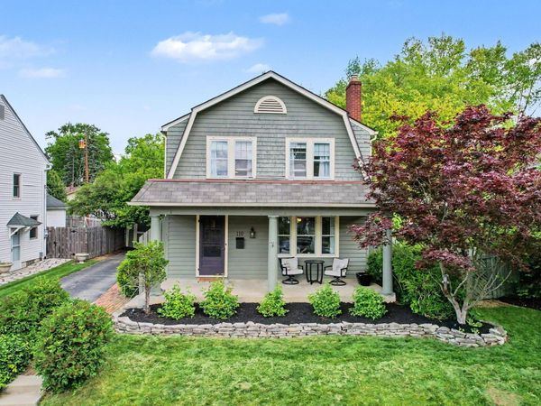 110 W Dunedin Road , Columbus, OH 43214