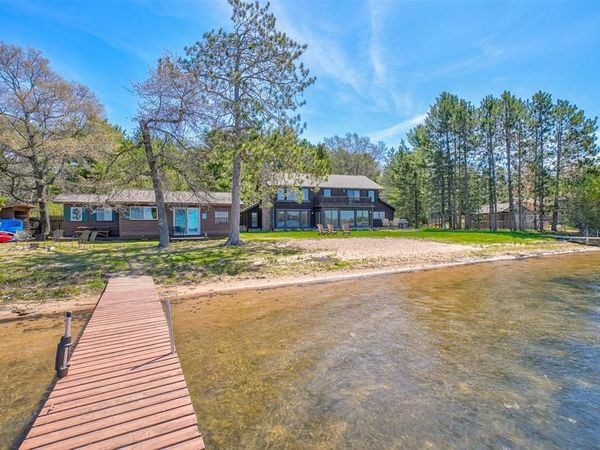 12391 W Moreland Road, Hayward, WI 54843