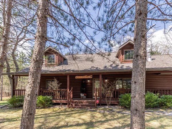 N10579 Deer RUN, Athelstane, WI 54104