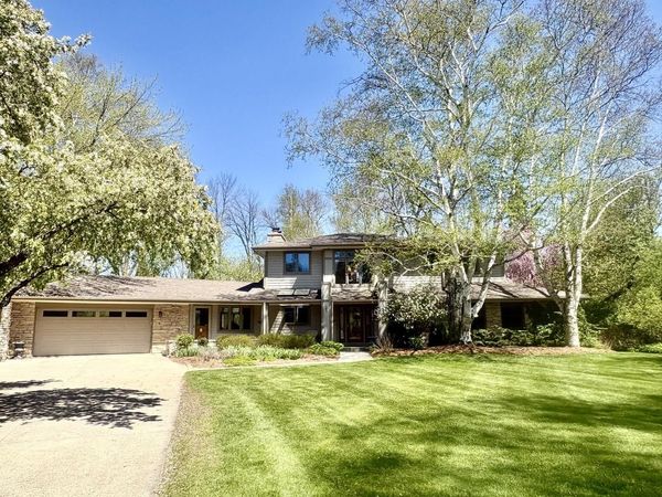 9740 N Riverside ROAD, Mequon, WI 53092