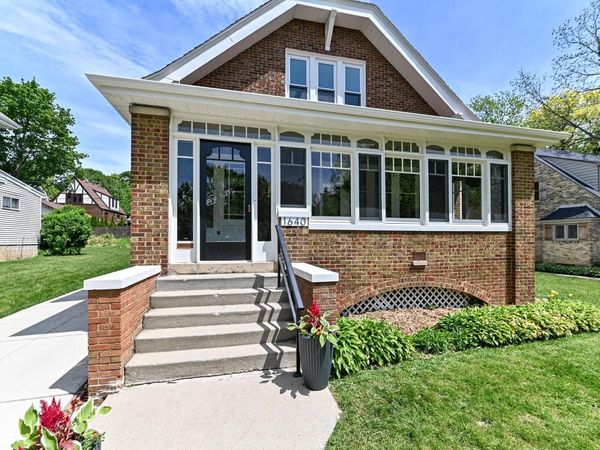 1640 N 69th STREET, Wauwatosa, WI 53213