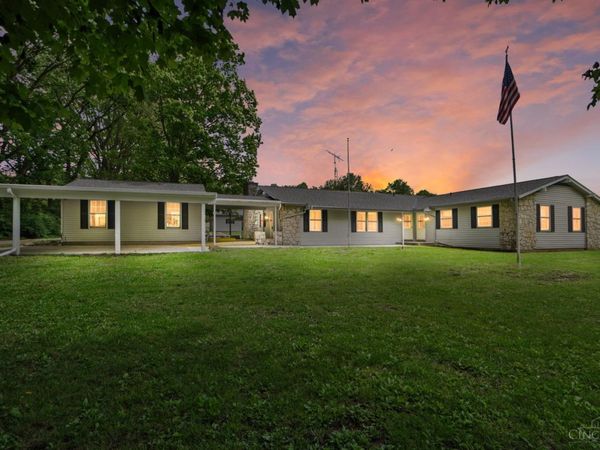 2996 Millville Shandon Road, Morgan Twp, OH 45013