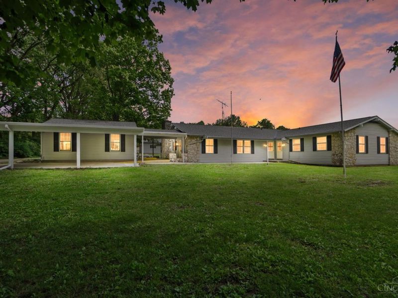 2996 Millville Shandon Road, Morgan Township, OH 45013 Photo 1