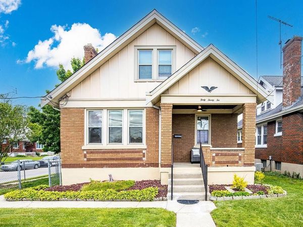 4022 Walter Avenue, Cincinnati, OH 45211