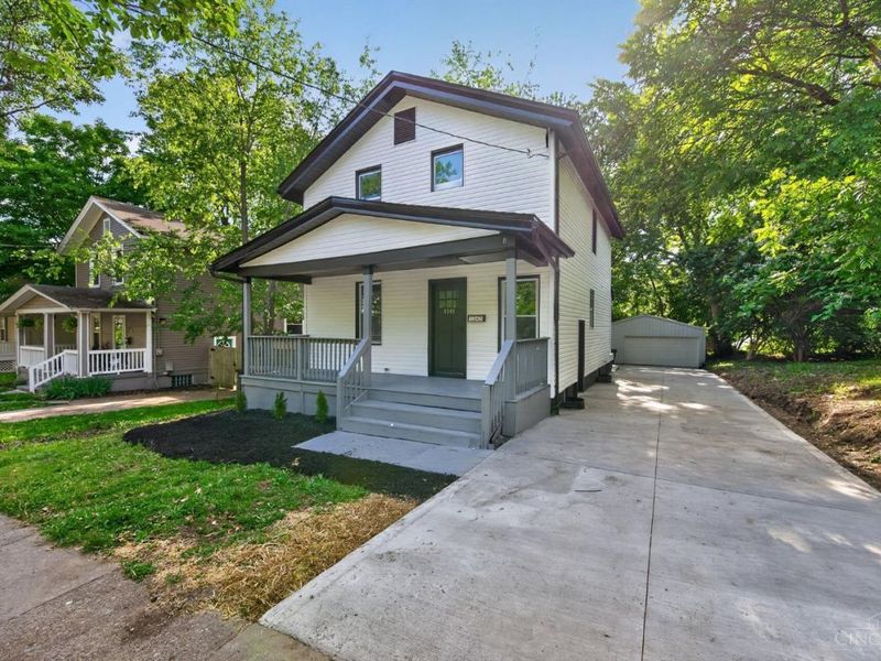 5345 Chapman Street, Cincinnati, OH 45227 Photo 2