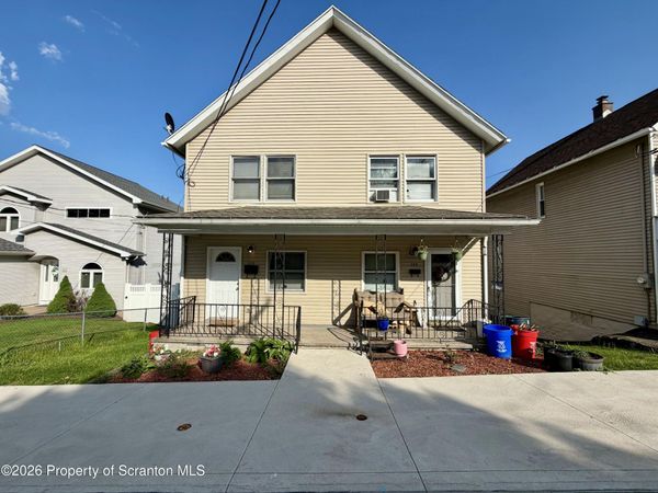 208-210 Lincoln Street, Dickson City, PA 18519