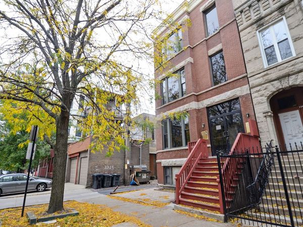 1545 N Claremont Avenue , Unit 3, Chicago, IL 60622
