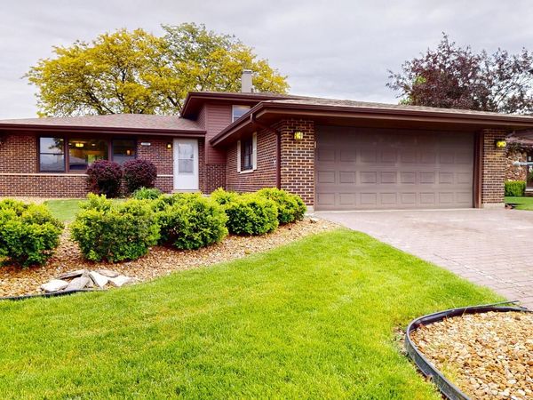 15505 OROGRANDE Drive , Oak Forest, IL 60452