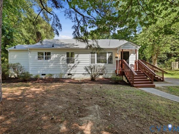1611 Bolton Road , Richmond, VA 23225