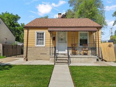 6539 Forrer Street, Detroit, MI 48228