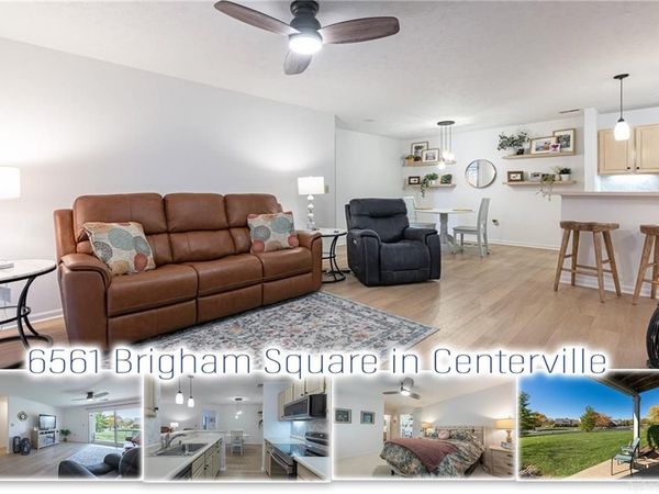6561 Brigham Square, Unit 4, Centerville, OH 45459