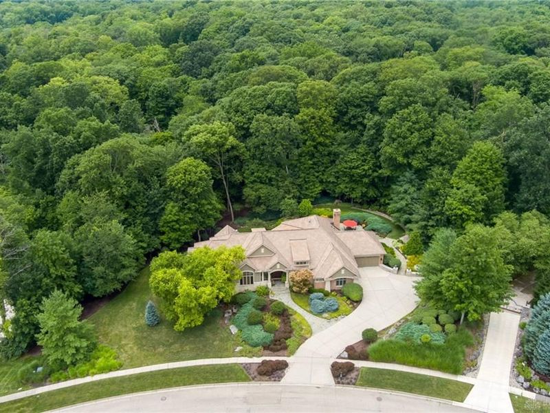 1941 Amys Ridge Court, Beavercreek, OH 45434 Photo 98