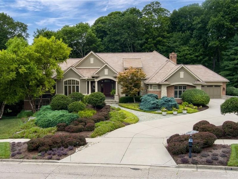 1941 Amys Ridge Court, Beavercreek, OH 45434 Photo 99