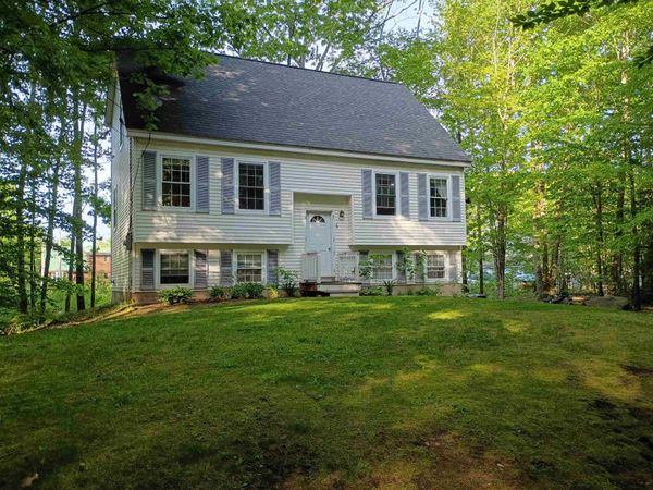 6 Friar Tuck Road, Canterbury, NH 03224