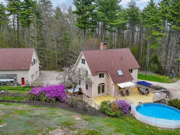 370 Center Conway Road, Brownfield, ME 04037