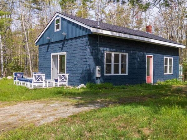 70 Pinkham Road , Damariscotta, ME 04543