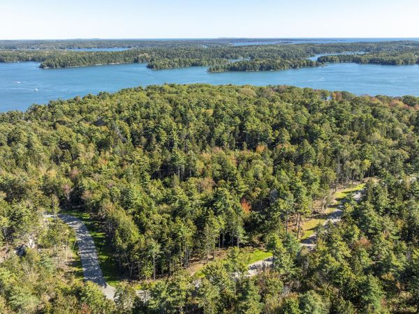 Lot 3-C Midden Ridge Road , Boothbay, ME 04537