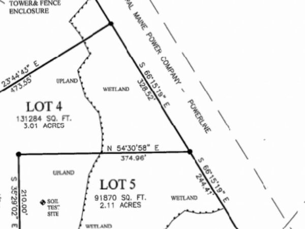 0 Condon Road , Unit 5, Plymouth, ME 04969