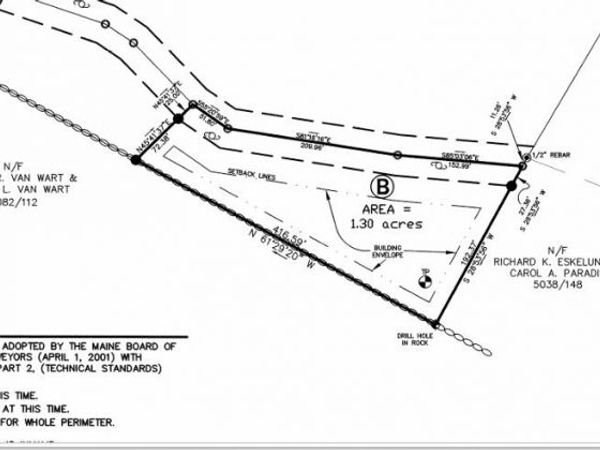 0 Redcedar Lane , Sidney, ME 04330