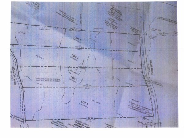 Lot 3 Davis Road, Alexander, ME 04694