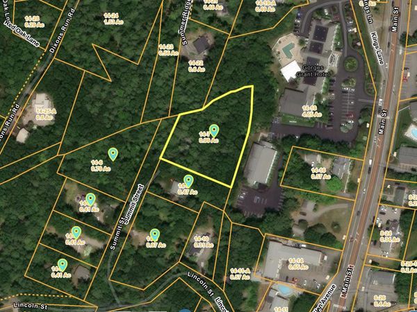 0 Summit Street, Ogunquit, ME 03907