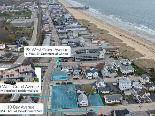 95 W Grand Avenue, Old Orchard Beach, ME 04064