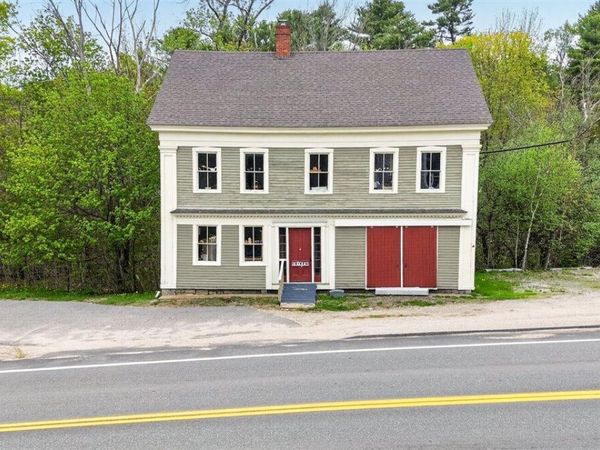 2100 U.S. 1, Sullivan, ME 04684
