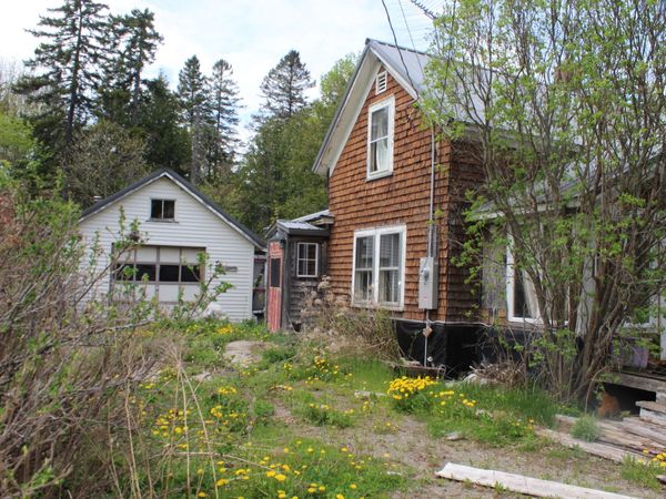 72 North Street , Sherman, ME 04776