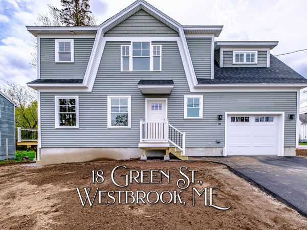 18 Green Street, Westbrook, ME 04092