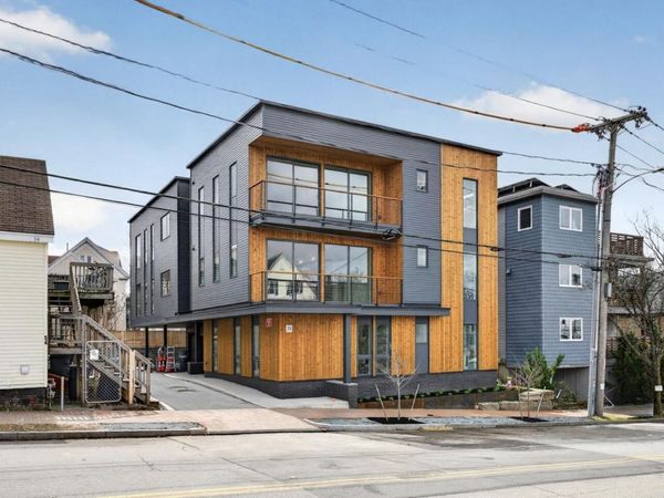58 Cumberland Avenue , Unit 5, Portland, ME 04101