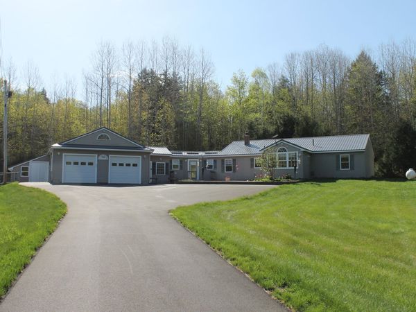 766 N Palermo Road , Freedom, ME 04941