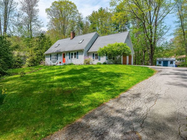 3 Mill Stream Lane , South Berwick, ME 03908