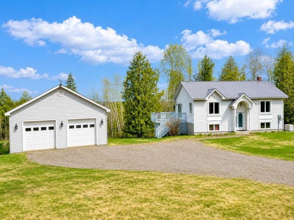 134 Mcdonald Road , Castle Hill, ME 04757