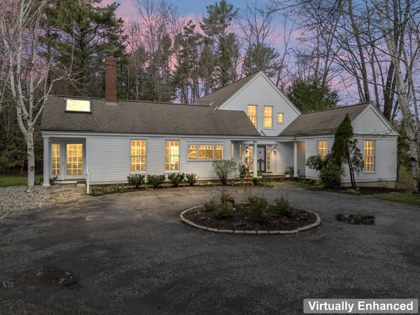 18 Zeitler Farm Road , Brunswick, ME 04011