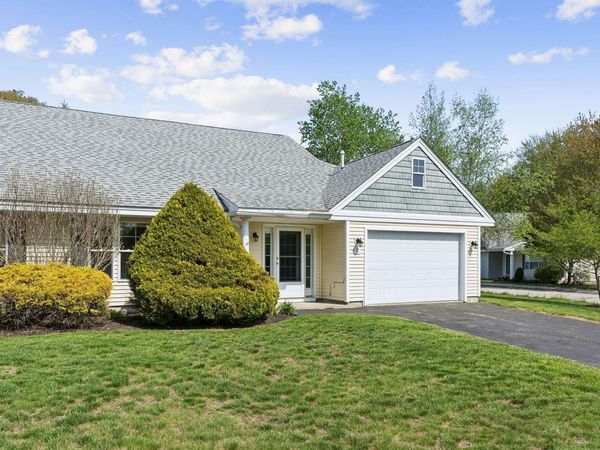 5 Cider Hill Drive, Unit 5, Old Orchard Beach, ME 04064