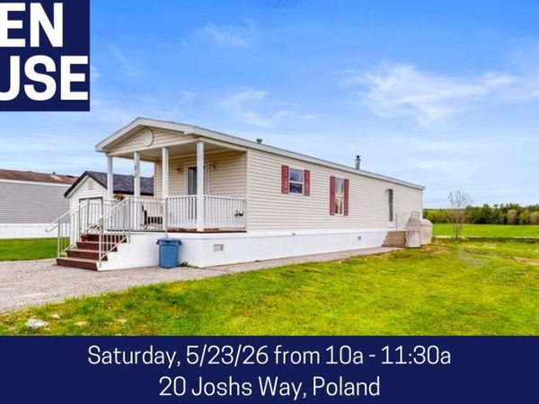20 Joshs Way, Poland, ME 04274
