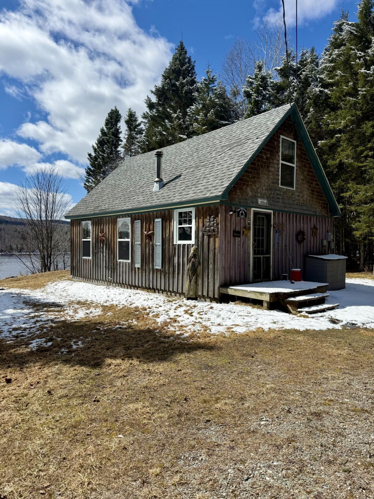 234 Walker Brook Road, Allagash, ME 04774 Main Photo
